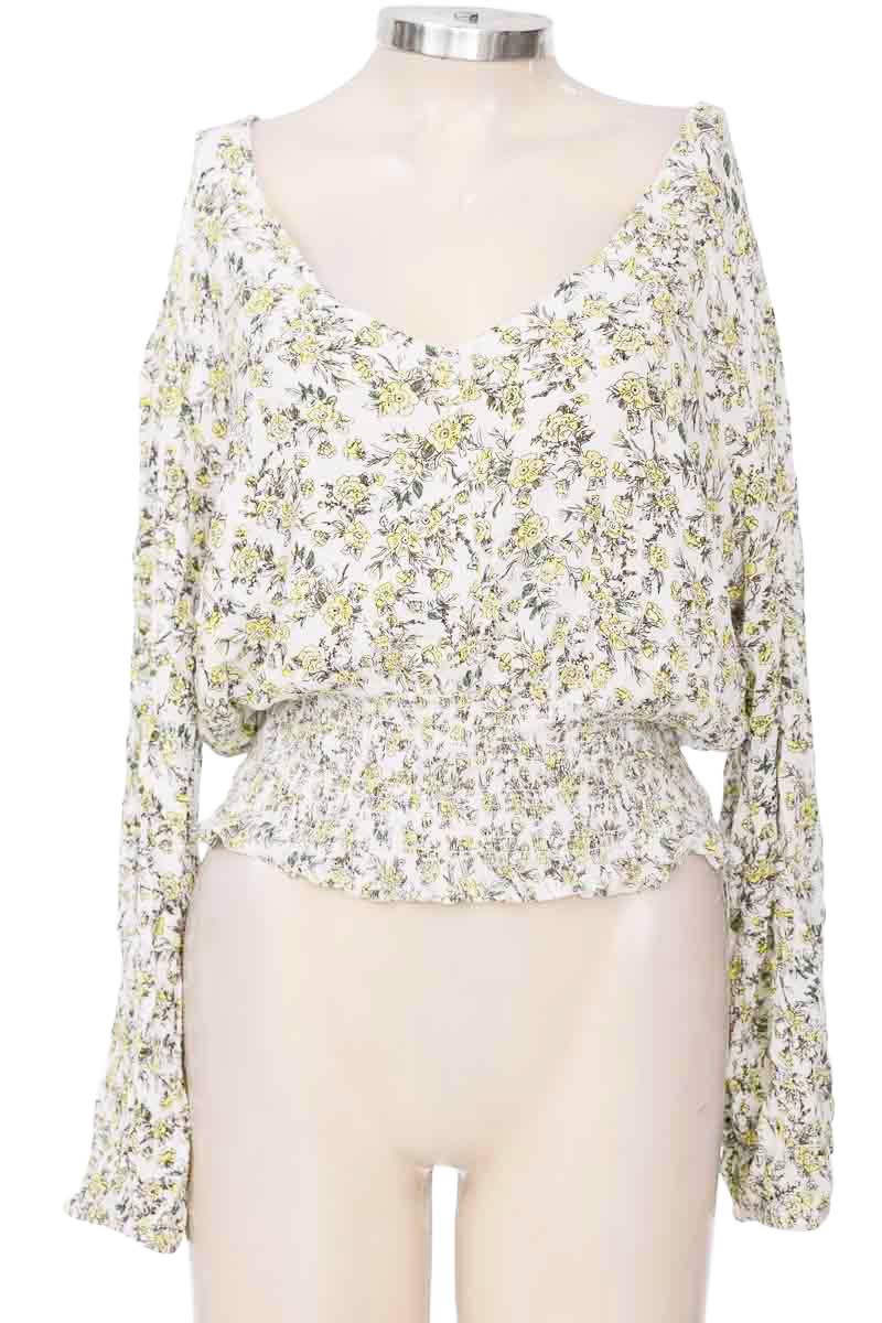 Blusa color Blanco - Koaj