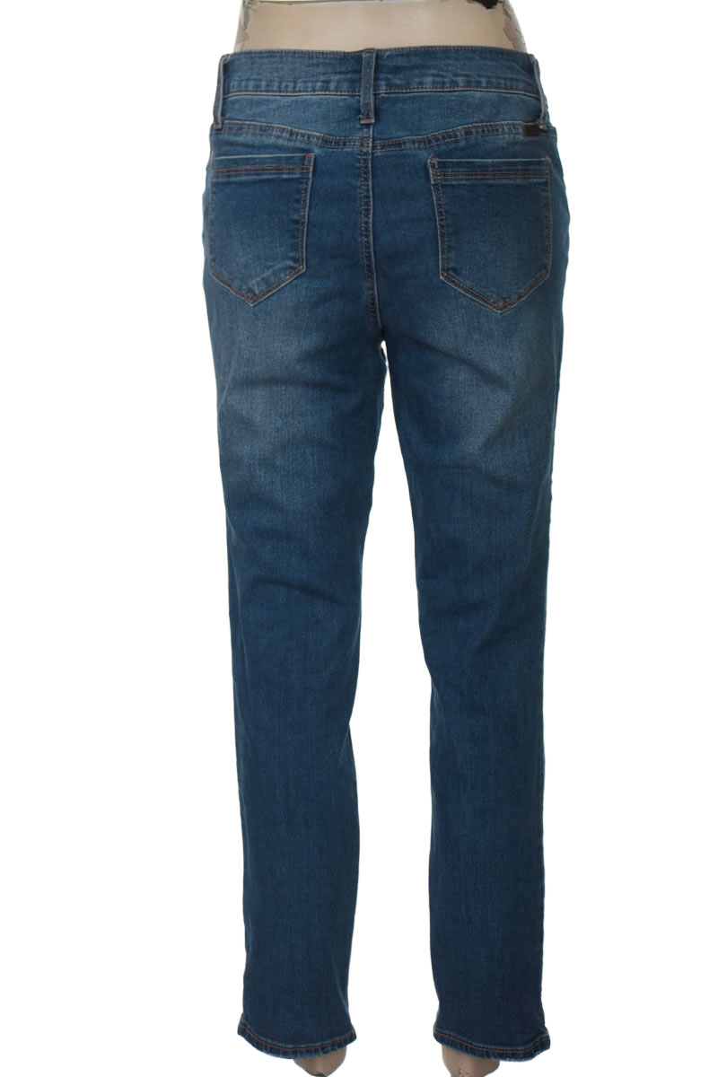 Pantalones color Azul - 1822 Denim