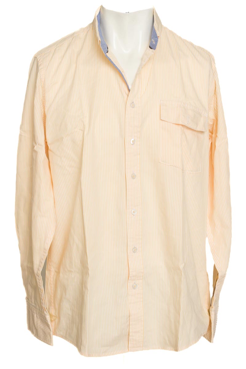 Camisa color Amarillo - Arturo Calle