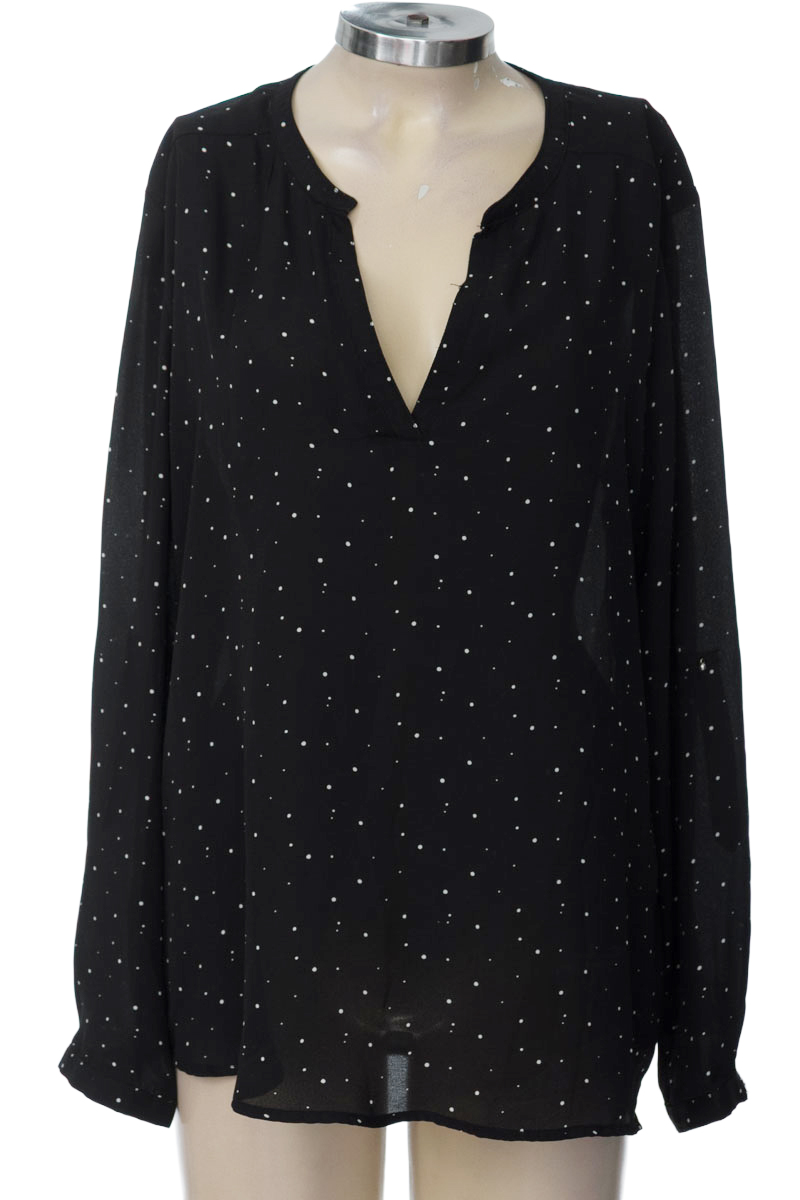 Blusa color Negro - Urb
