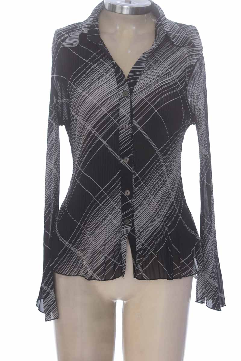 Blusa color Azul - Closeando