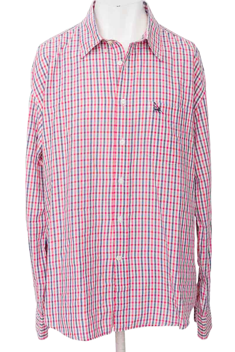 Camisa color Rojo - University Club