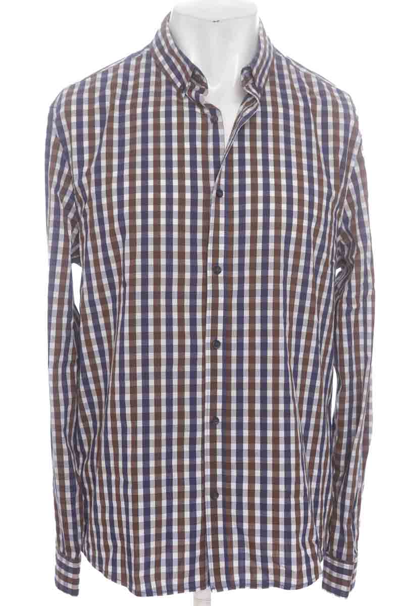 Camisa color Azul - LFT