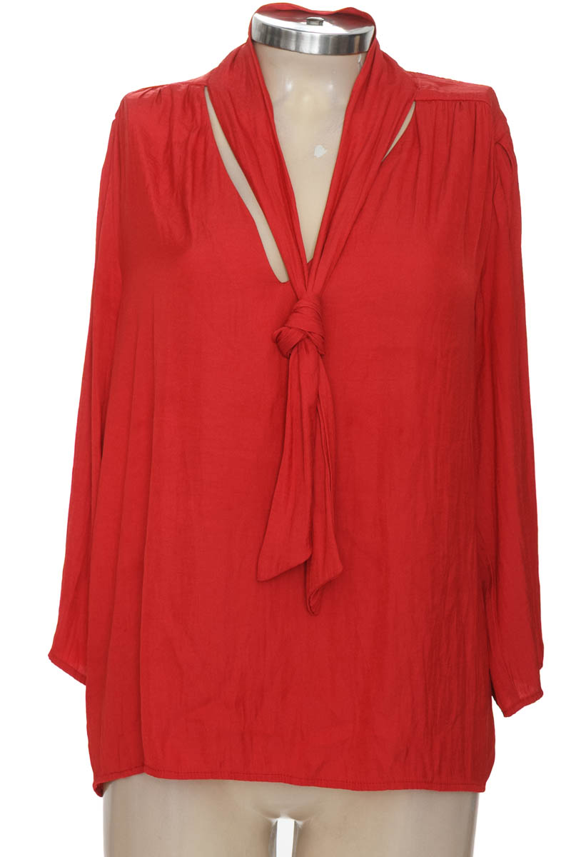 Blusa color Rojo - Basement