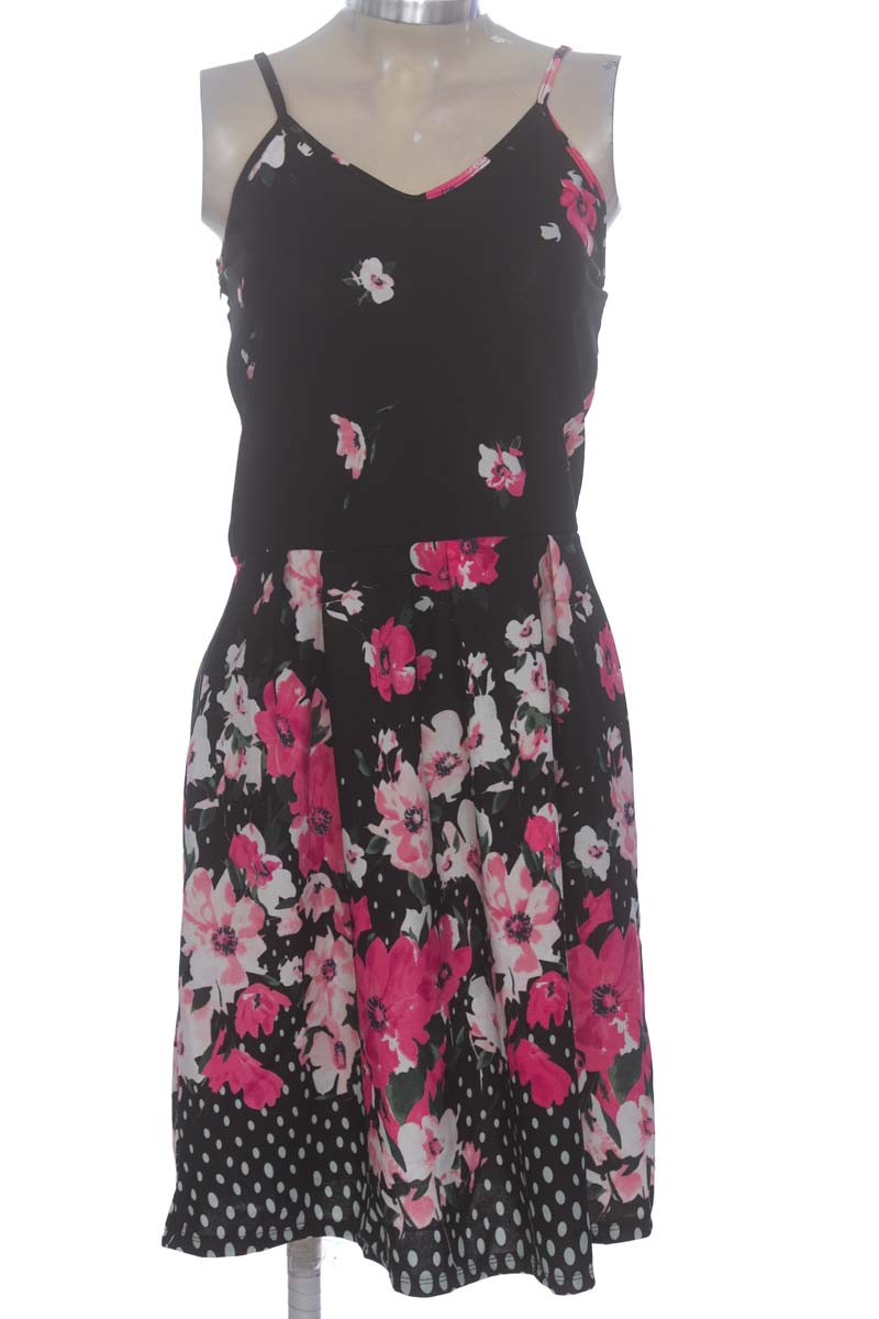Vestido / Enterizo color Negro - Top Model