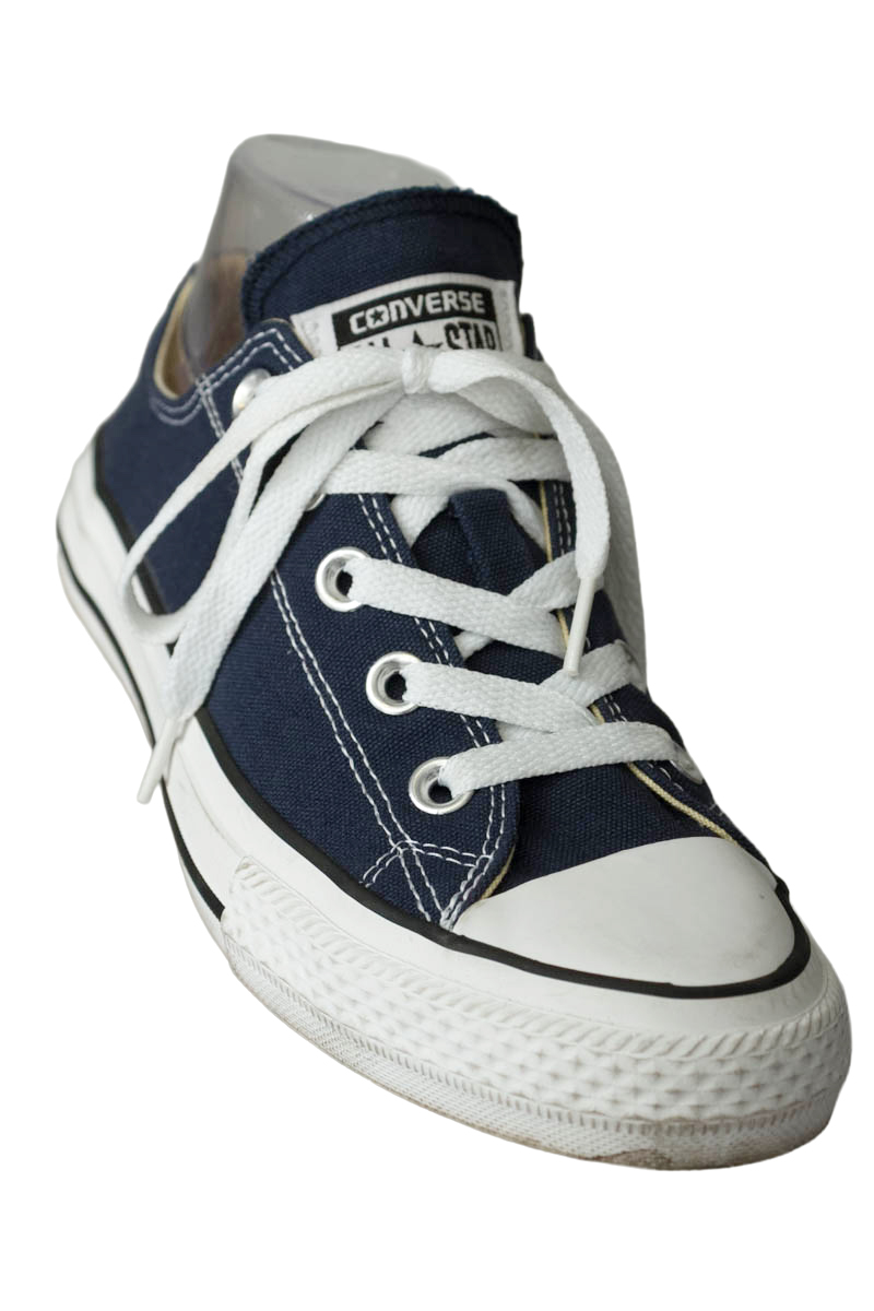 Zapatos color Azul - CONVERSE