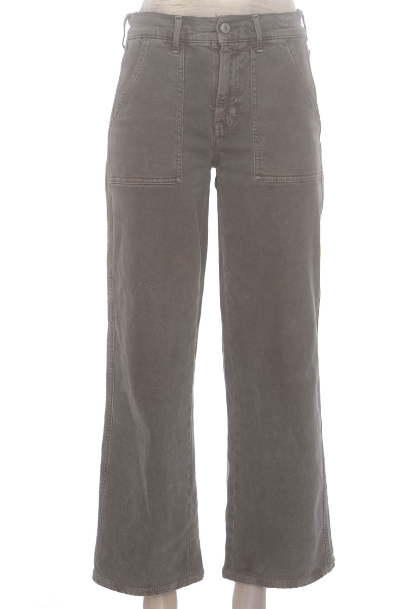 Pantalones color Verde - American Eagle