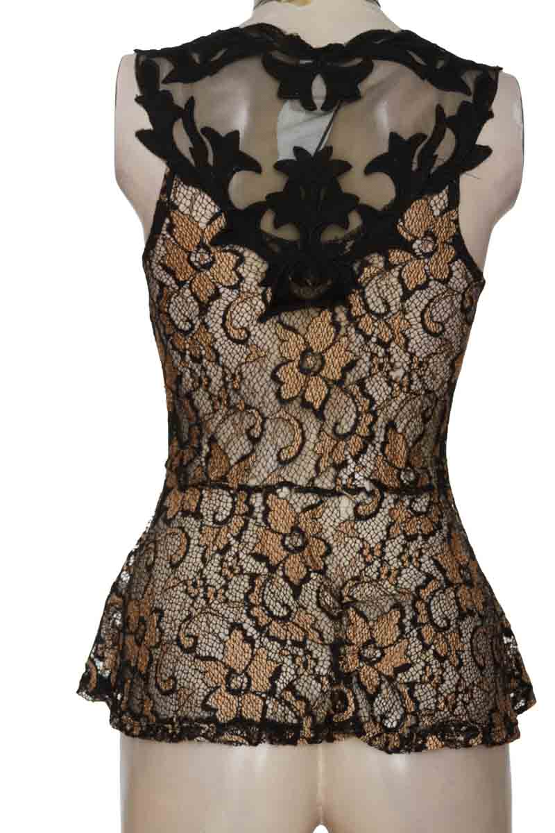 Blusa color Negro - Imagine