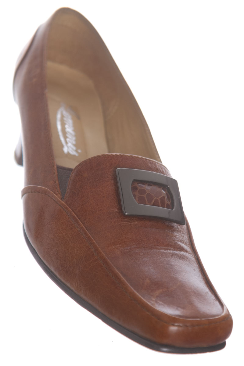Zapatos color Café - Geminis