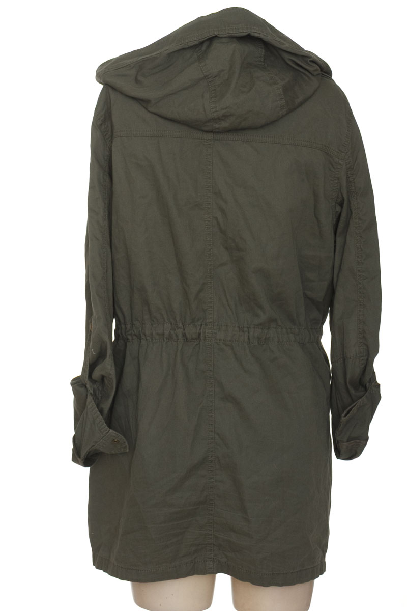 Chaqueta / Abrigo color Verde - XXI