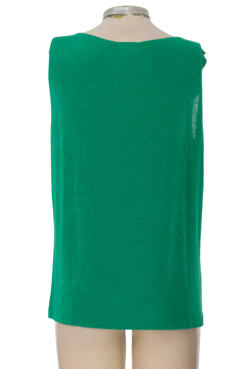 Top / Camiseta color Verde - Chico´s