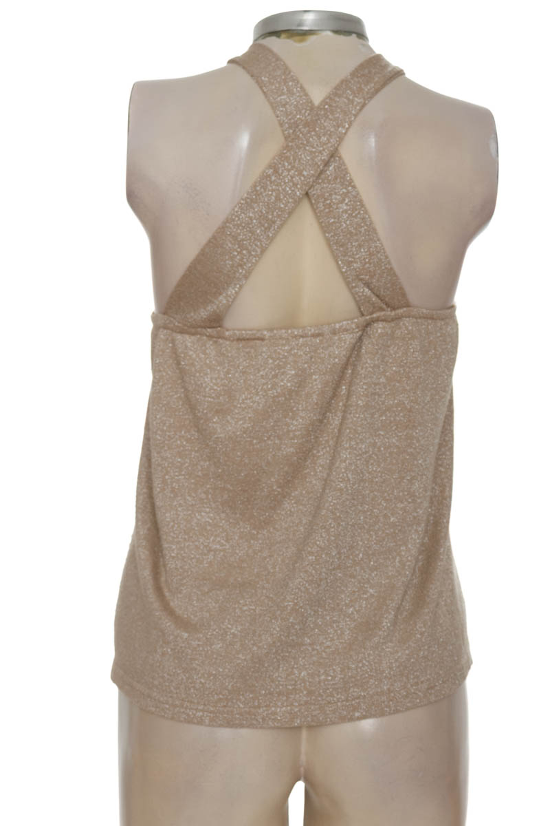 Top / Camiseta color Beige - Grace & Mila