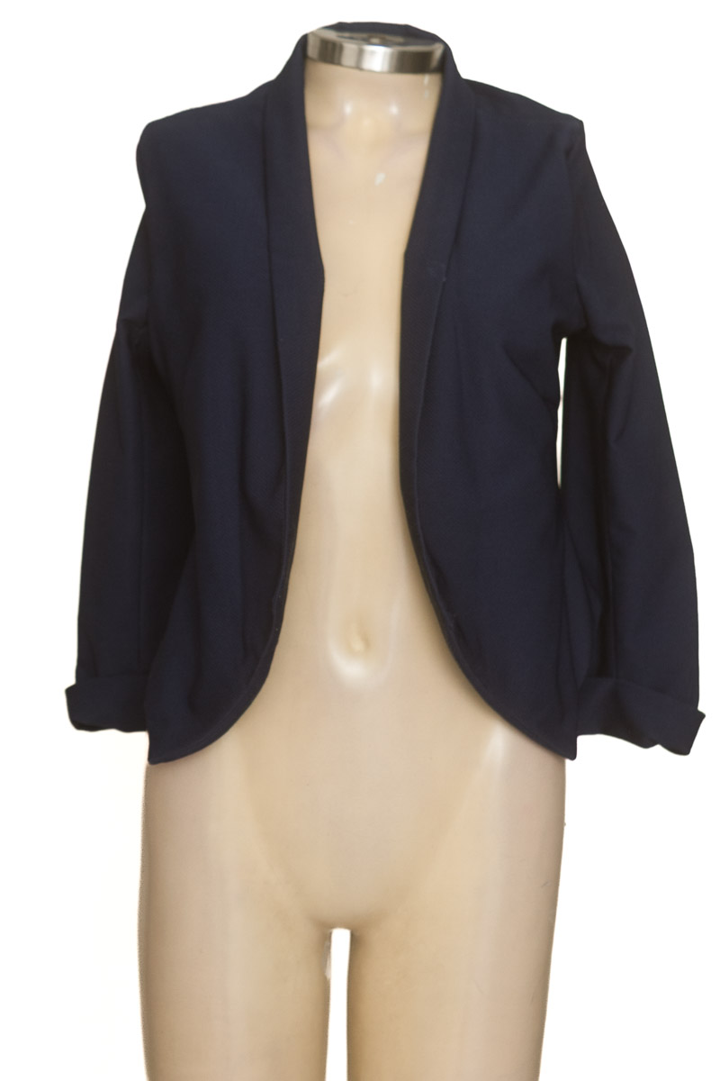Chaqueta / Abrigo color Azul - Closeando