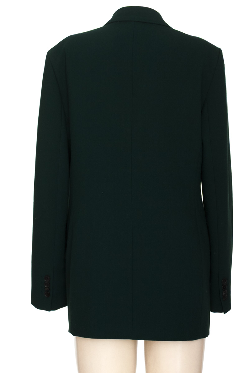 Chaqueta / Abrigo color Verde - Zara