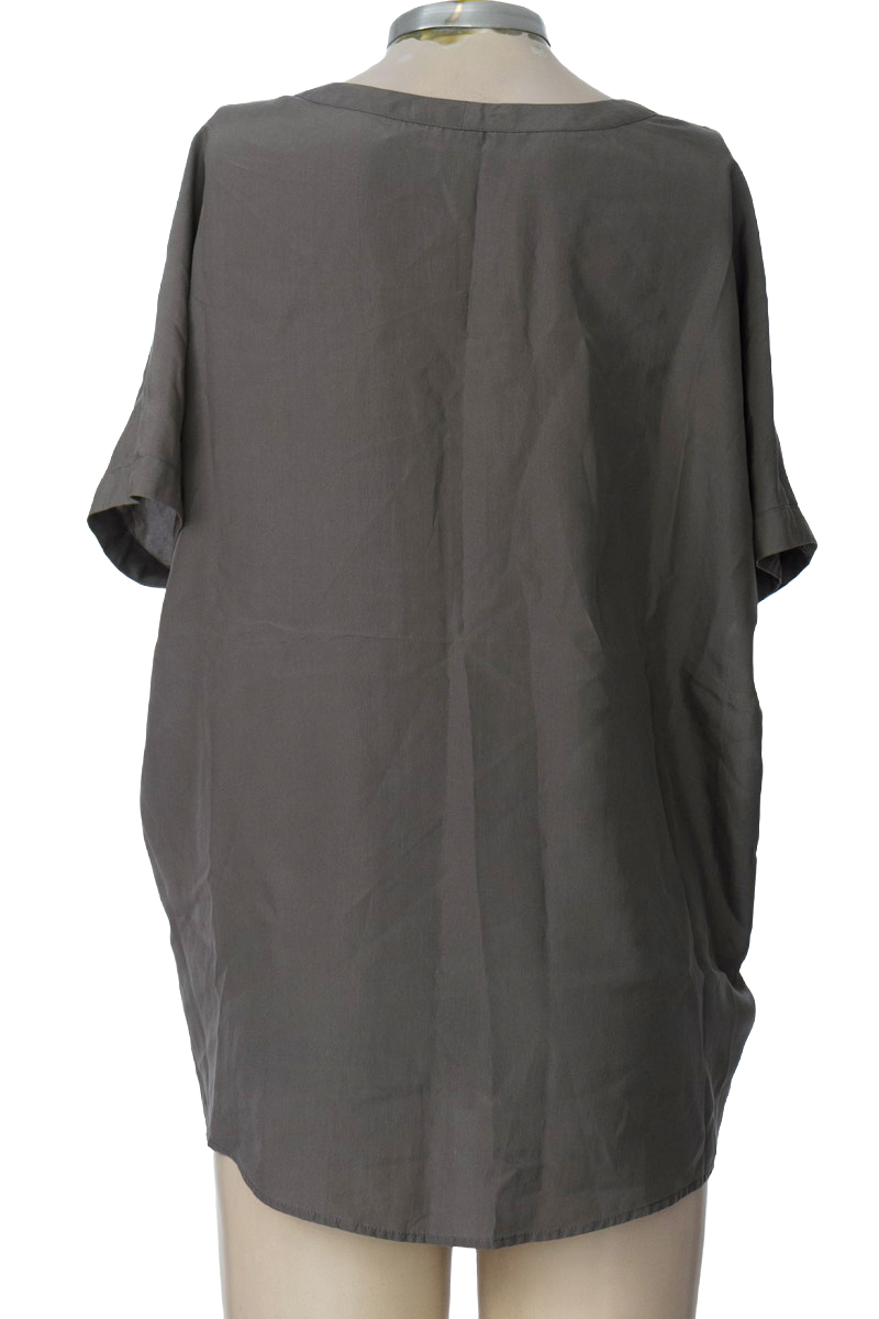 Blusa color Gris - Tommy Bahama