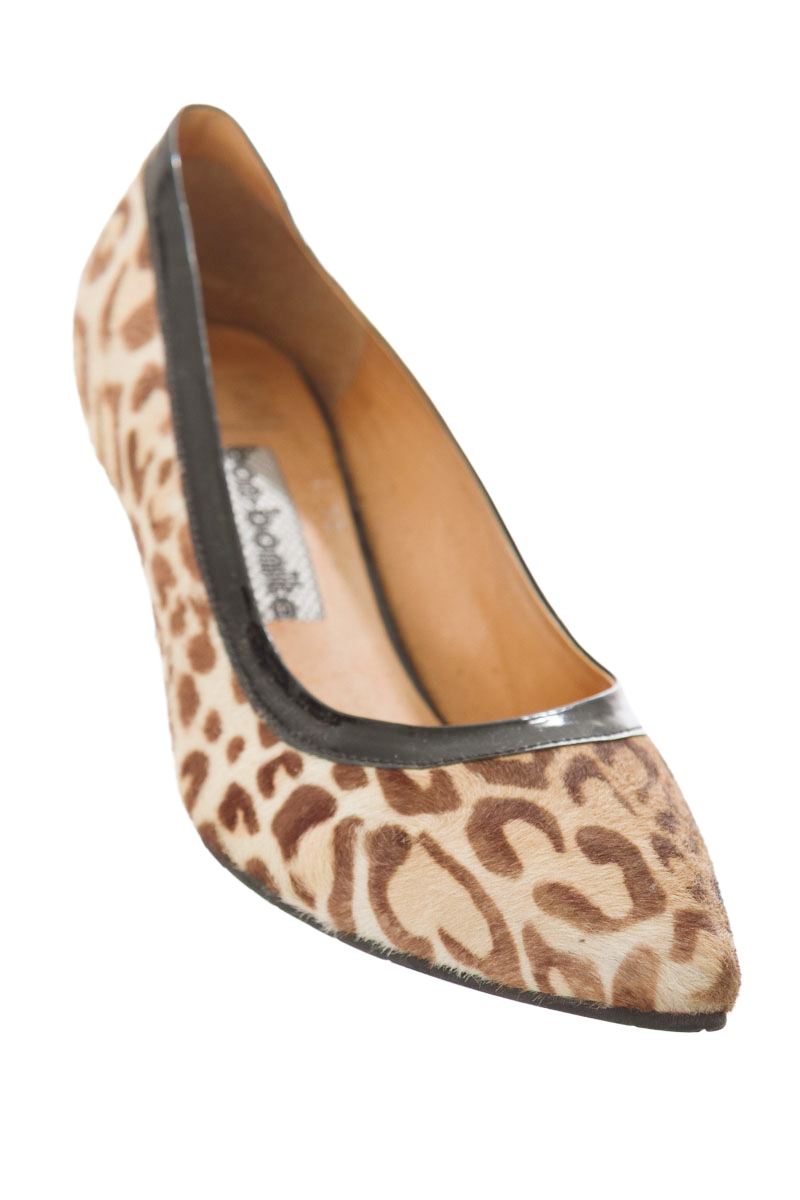 Zapatos color Beige - Bon Bonite