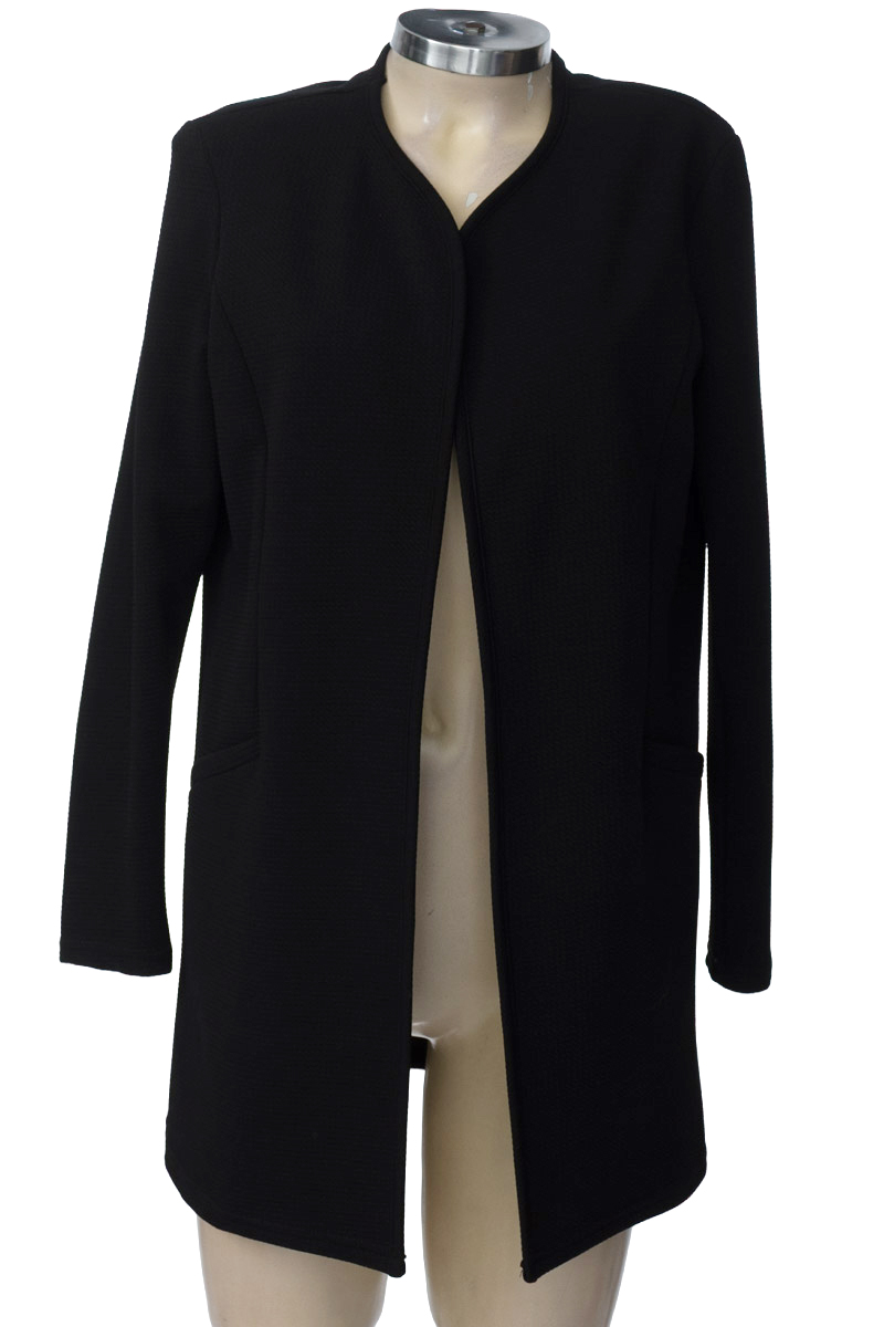 Sweater color Negro - Pas De Quoi