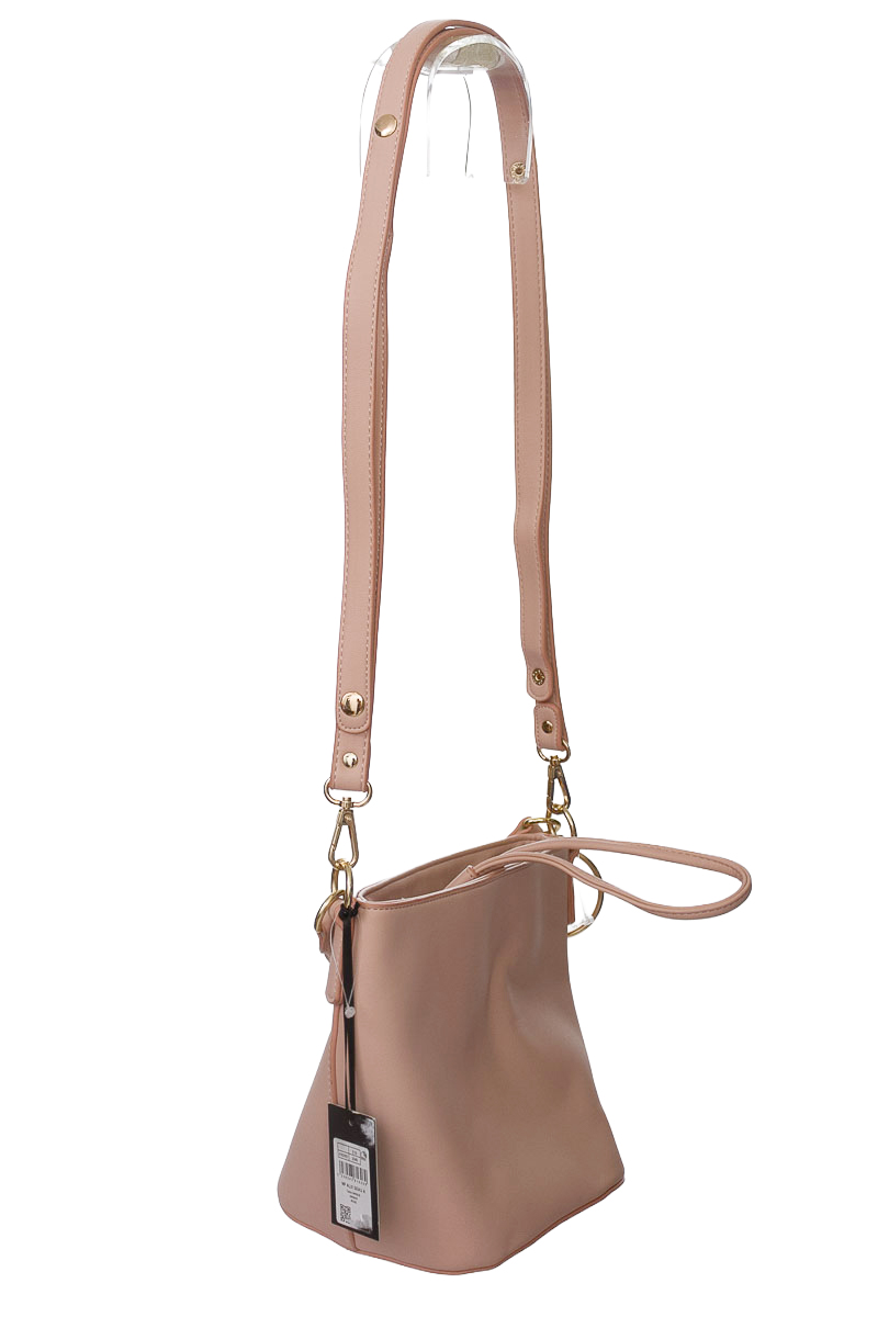 Cartera / Bolso / Monedero color Rosado - Galeries Lafayette