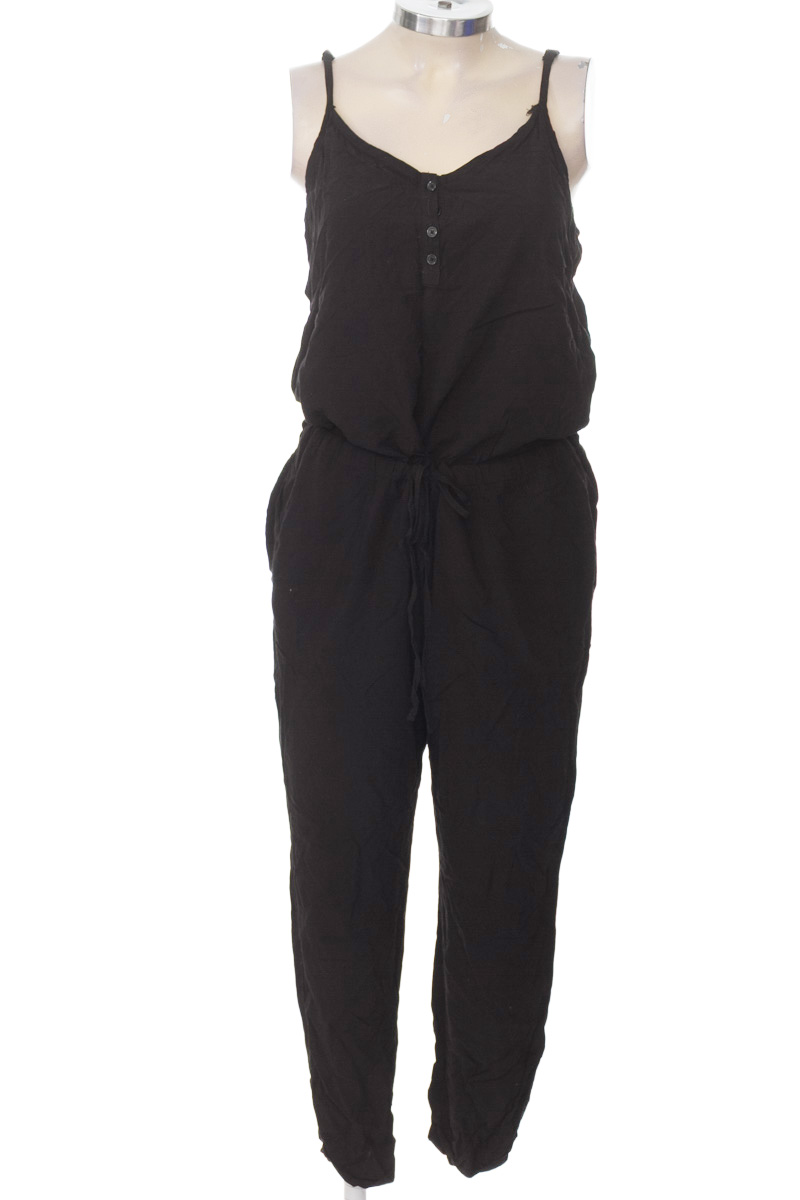 Vestido / Enterizo color Negro - Old Fashioned