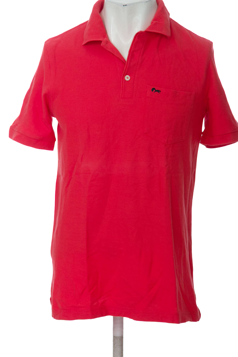 Polo color Rojo - Arturo Calle