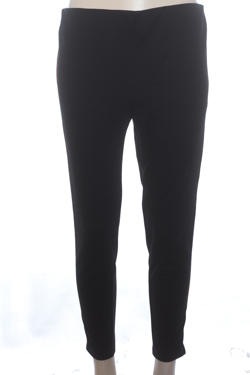 Pantalones color Negro - Seven Seven