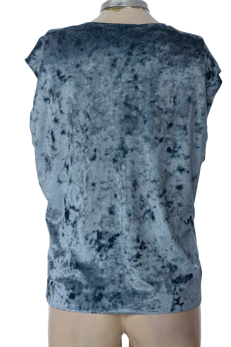 Top / Camiseta color Azul - Seven Seven