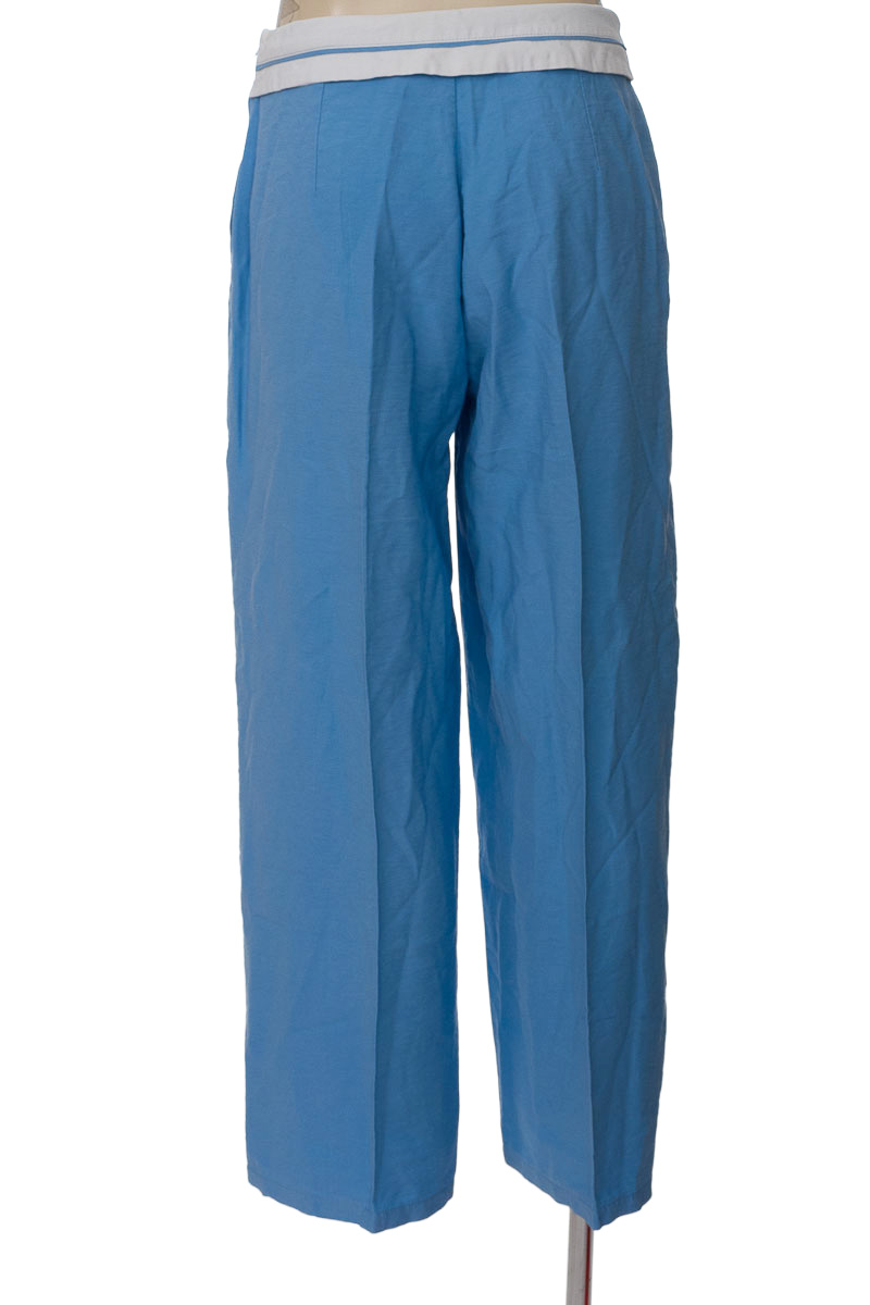 Pantalones color Azul - Dyaboo