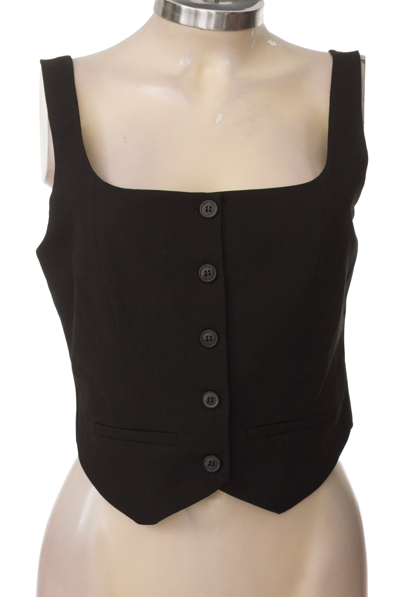 Top / Camiseta color Negro - Pull & Bear