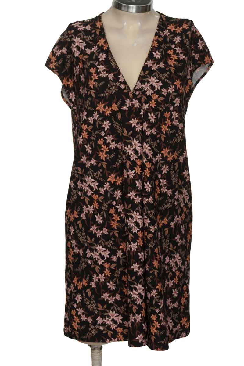 Vestido / Enterizo color Negro - MNG