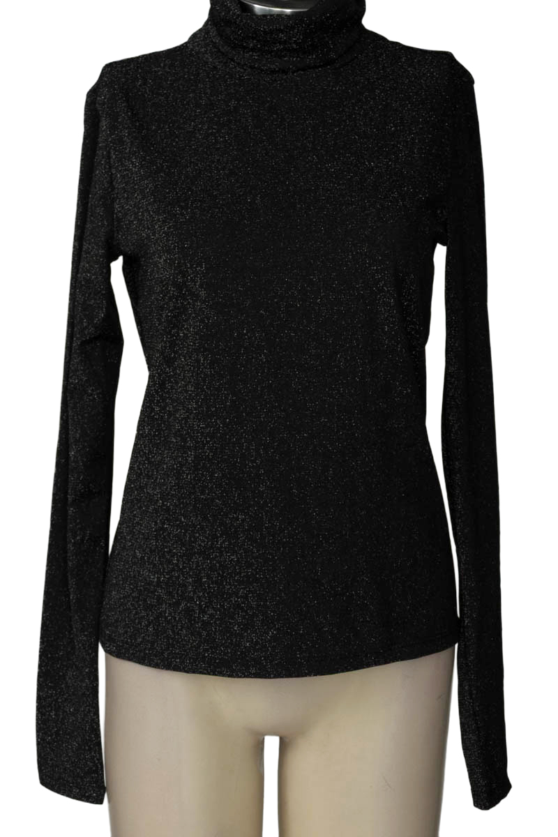 Top / Camiseta color Negro - H&M