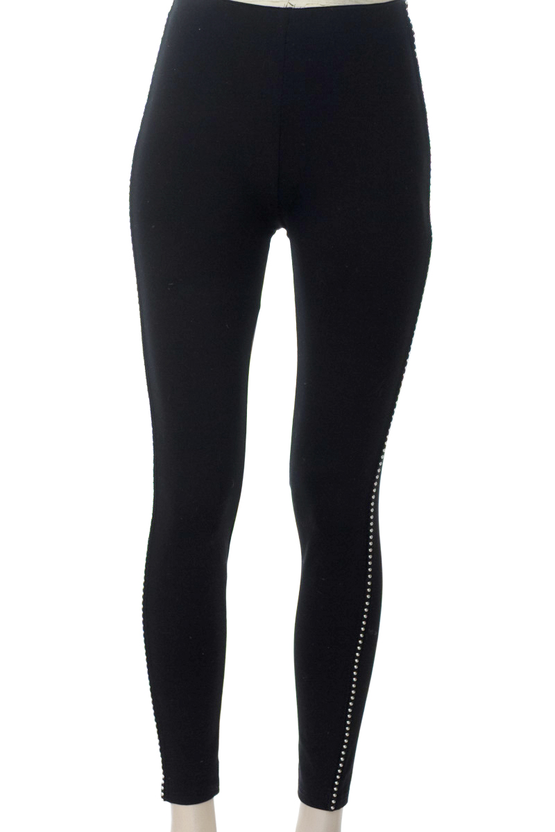 Pantalones color Negro - Z & F