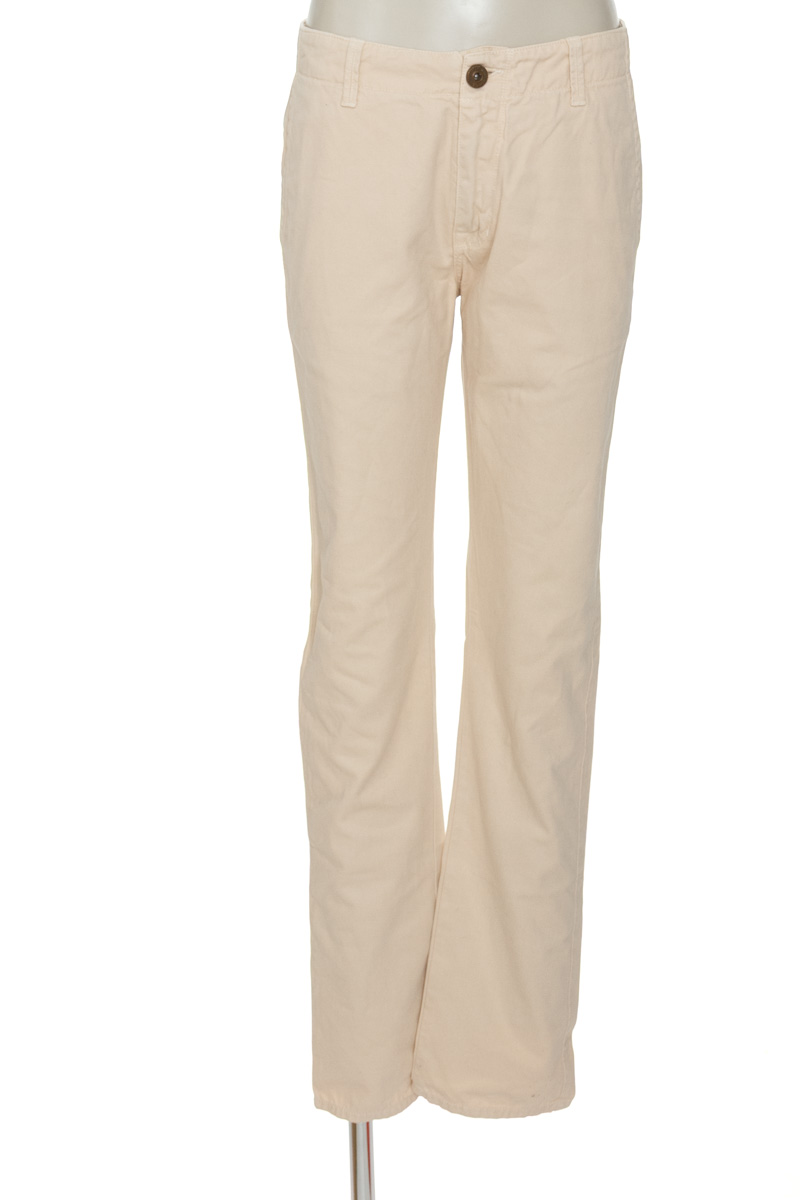 Pantalones color Beige - Tennis