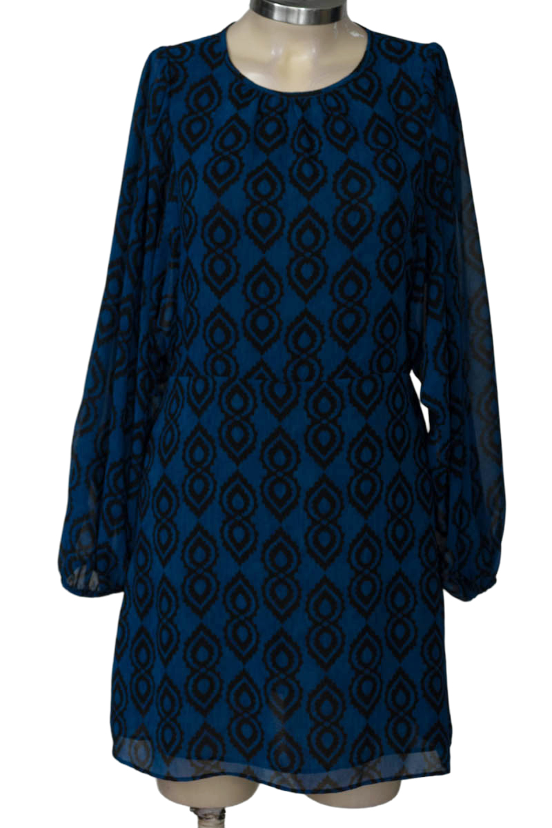Vestido / Enterizo color Azul - Zara