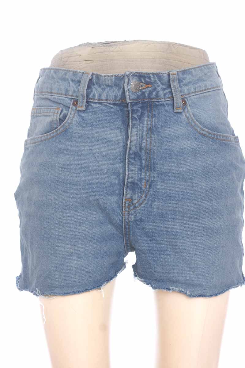 Short color Azul - H&M