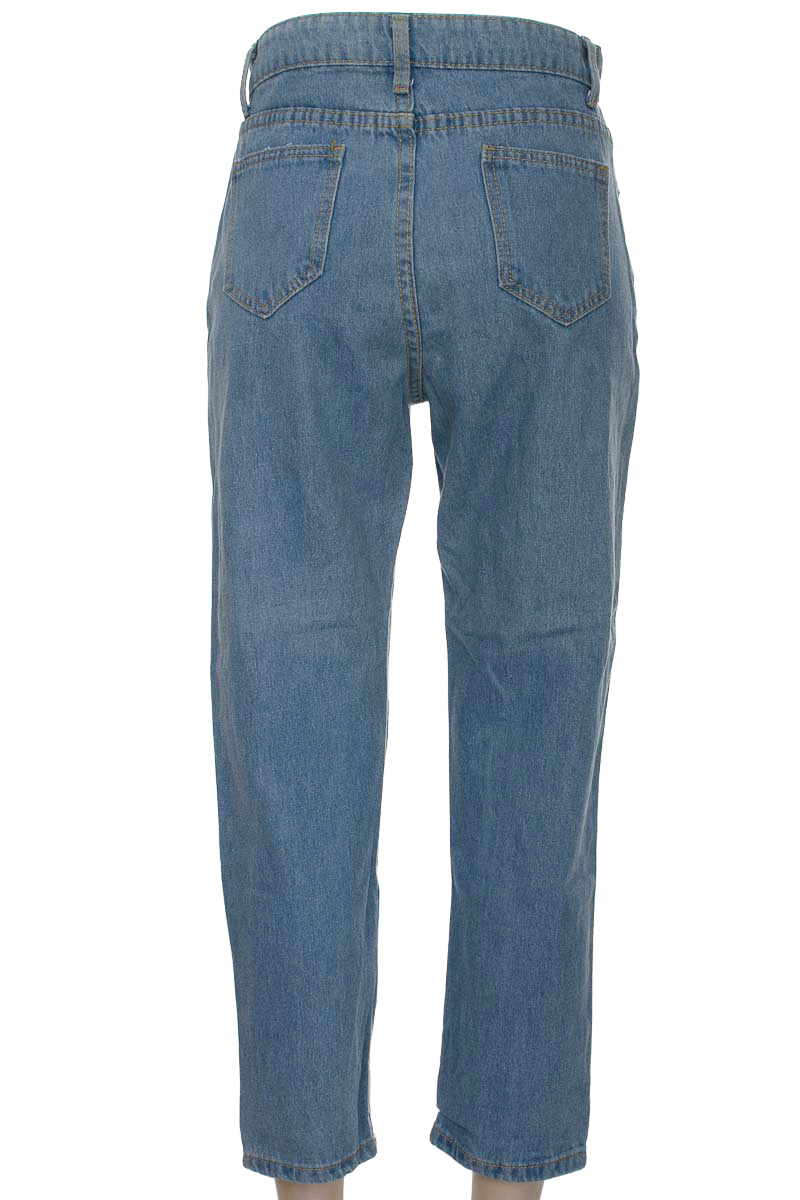 Pantalones color Azul - Shein