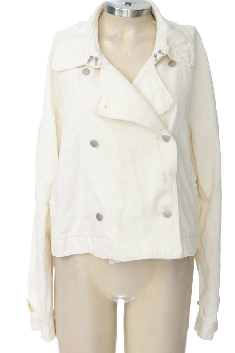 Chaqueta / Abrigo color Beige - Universal Thread