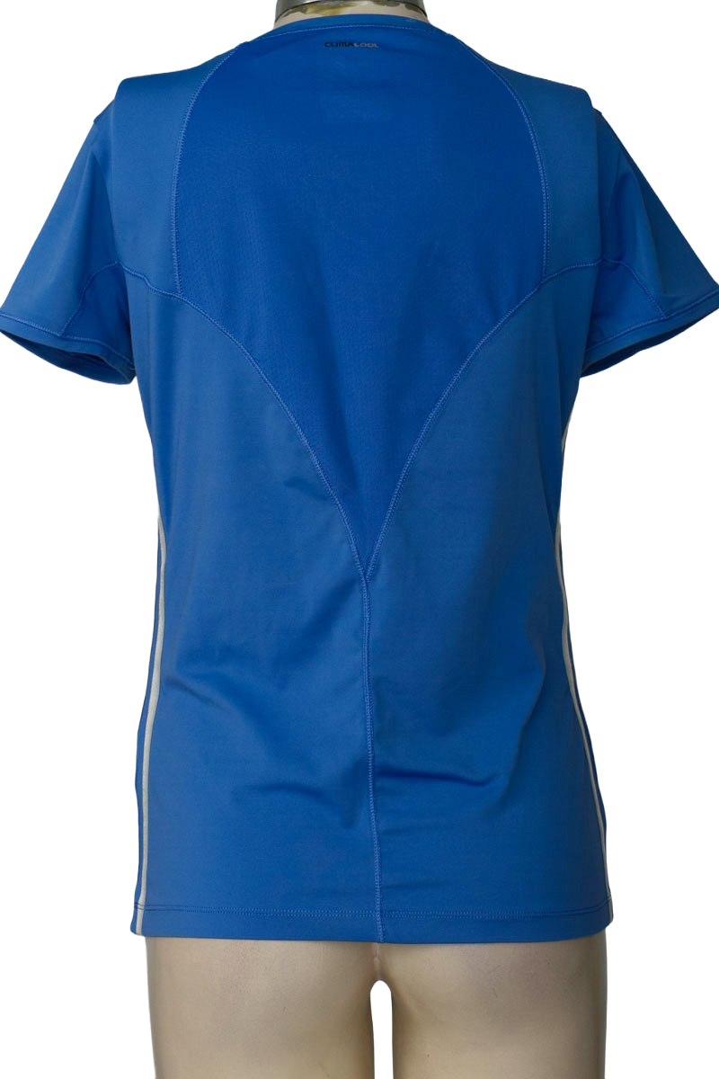 Ropa Deportiva / Salida de Baño color Azul - Adidas