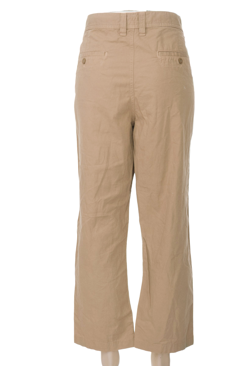 Pantalón color Beige - Well Fortune