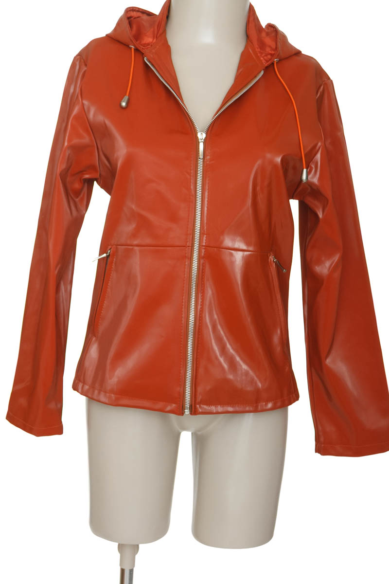 Chaqueta / Abrigo color Naranja - Factoria Jackets