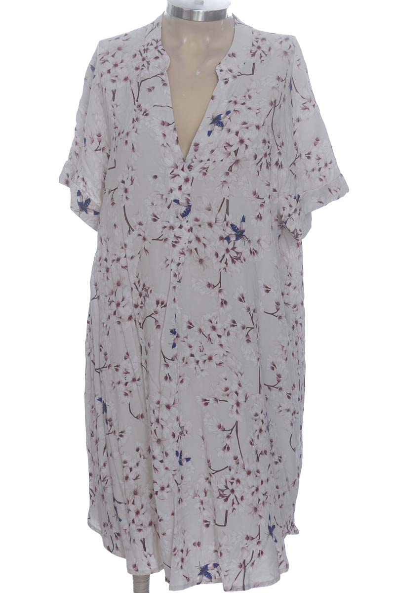 Vestido / Enterizo color Gris - Anna Glover x H&M