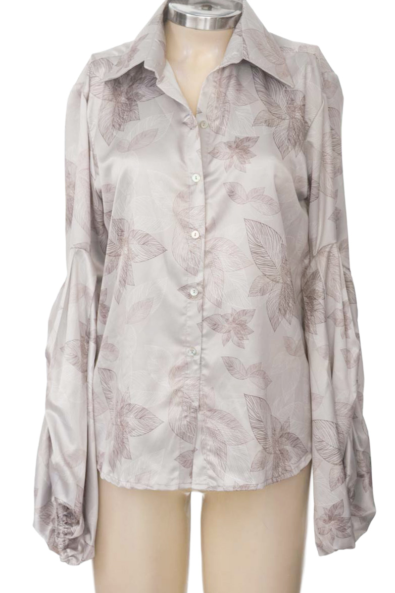 Blusa color Gris - Be Classic