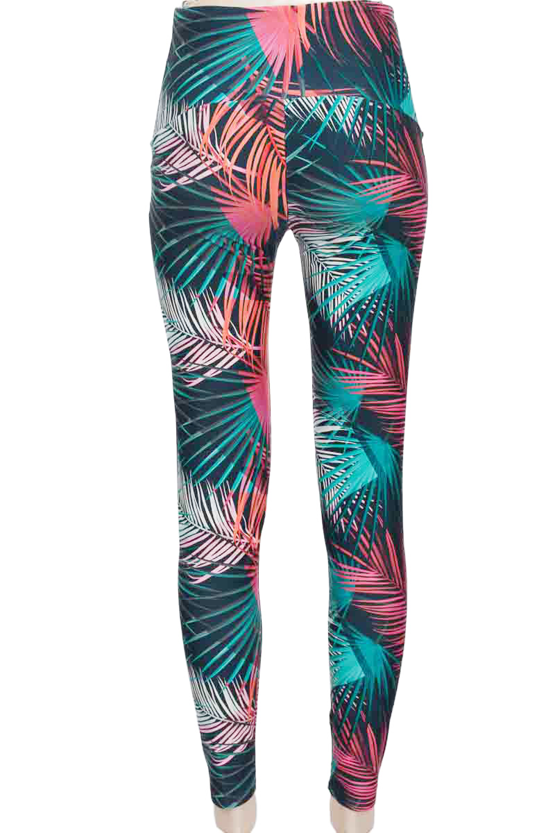 Ropa Deportiva / Salida de Baño color Verde - Leonisa