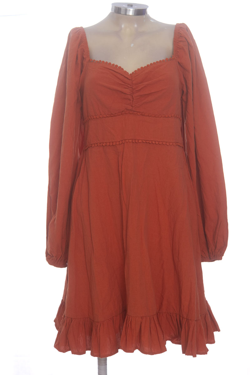 Vestido / Enterizo color Café - Shein