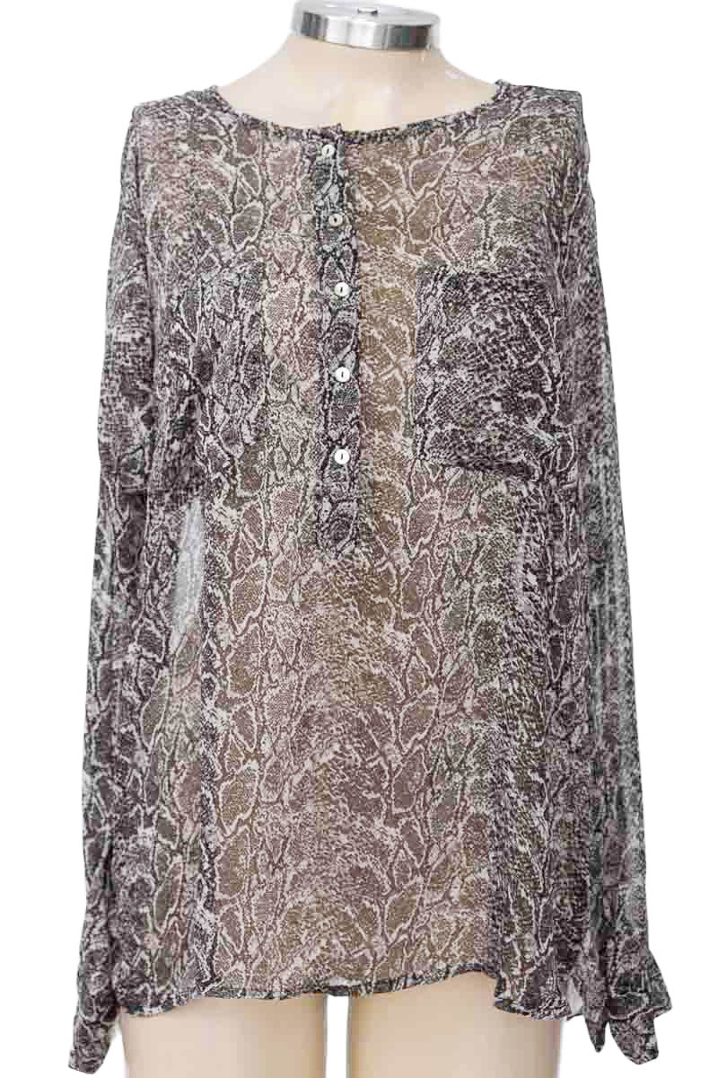 Blusa color Negro - Koaj