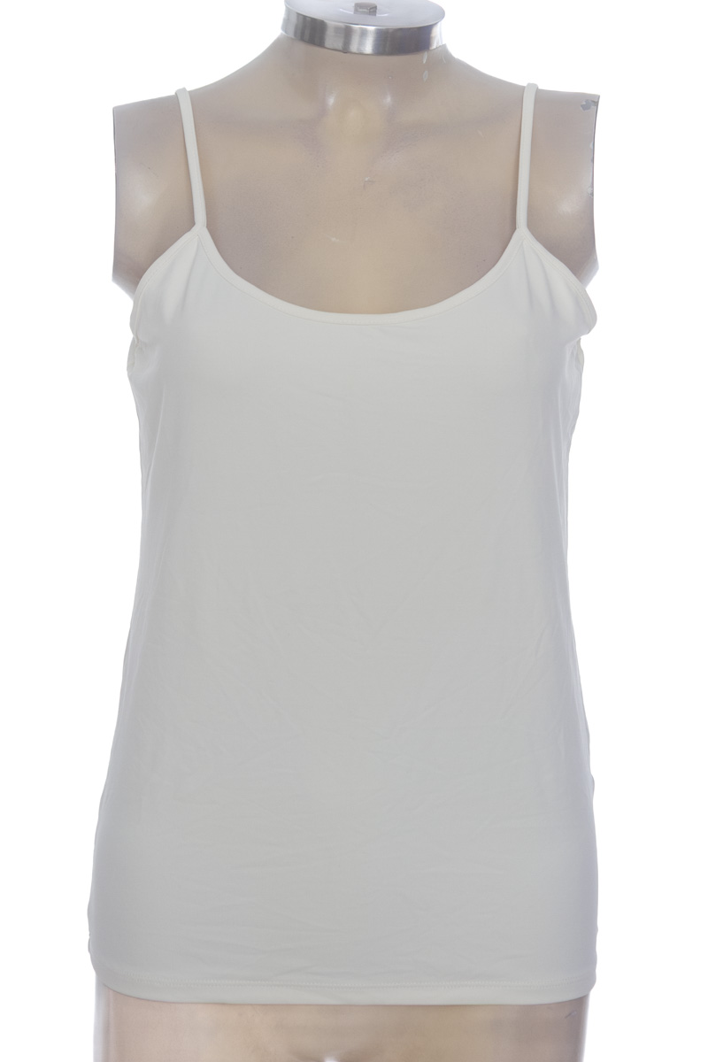 Top / Camiseta color Beige - Zara