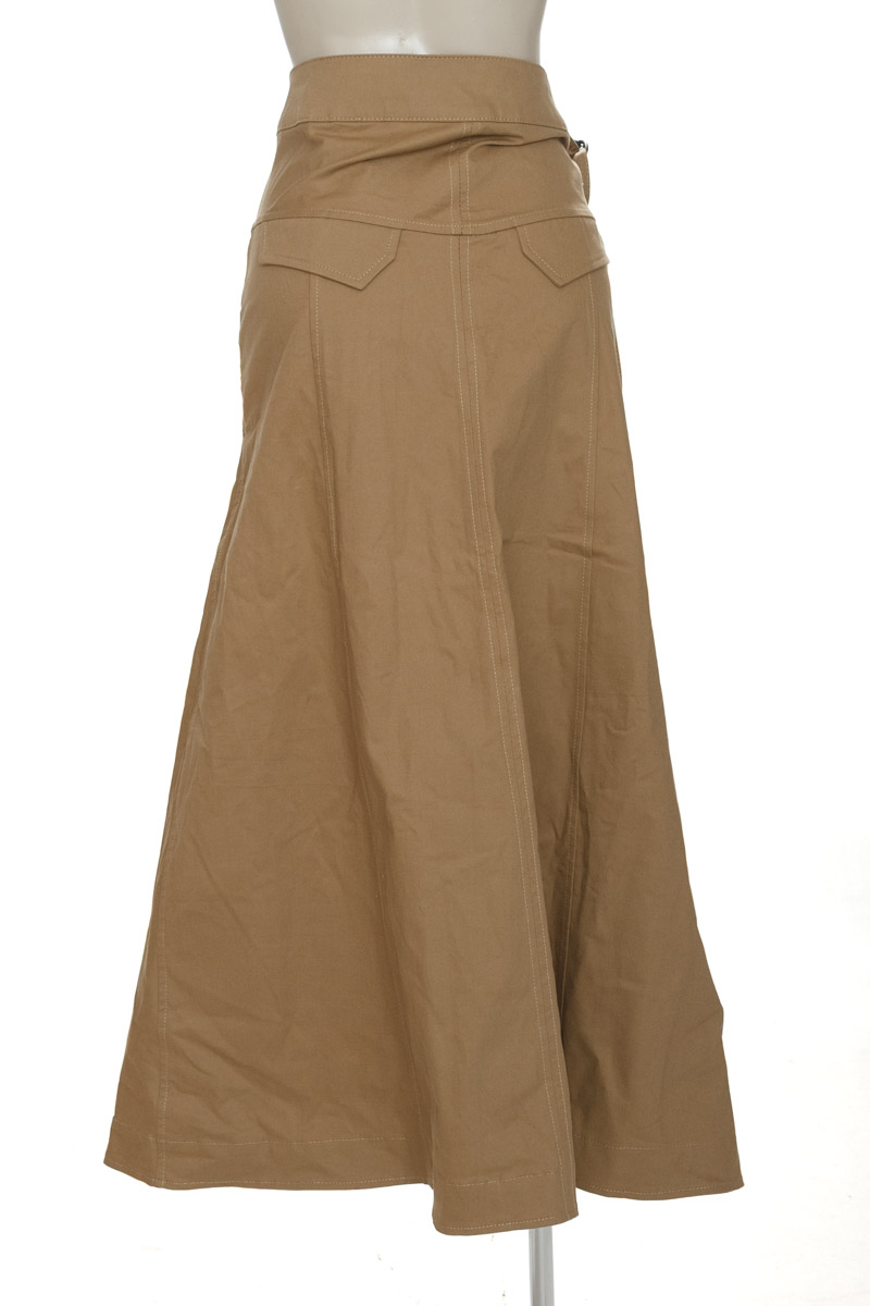 Falda color Beige - La Panaderia Rusa