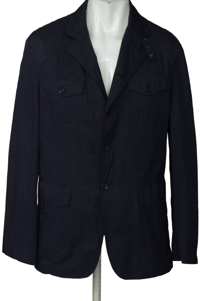 Chaqueta color Azul - Basement