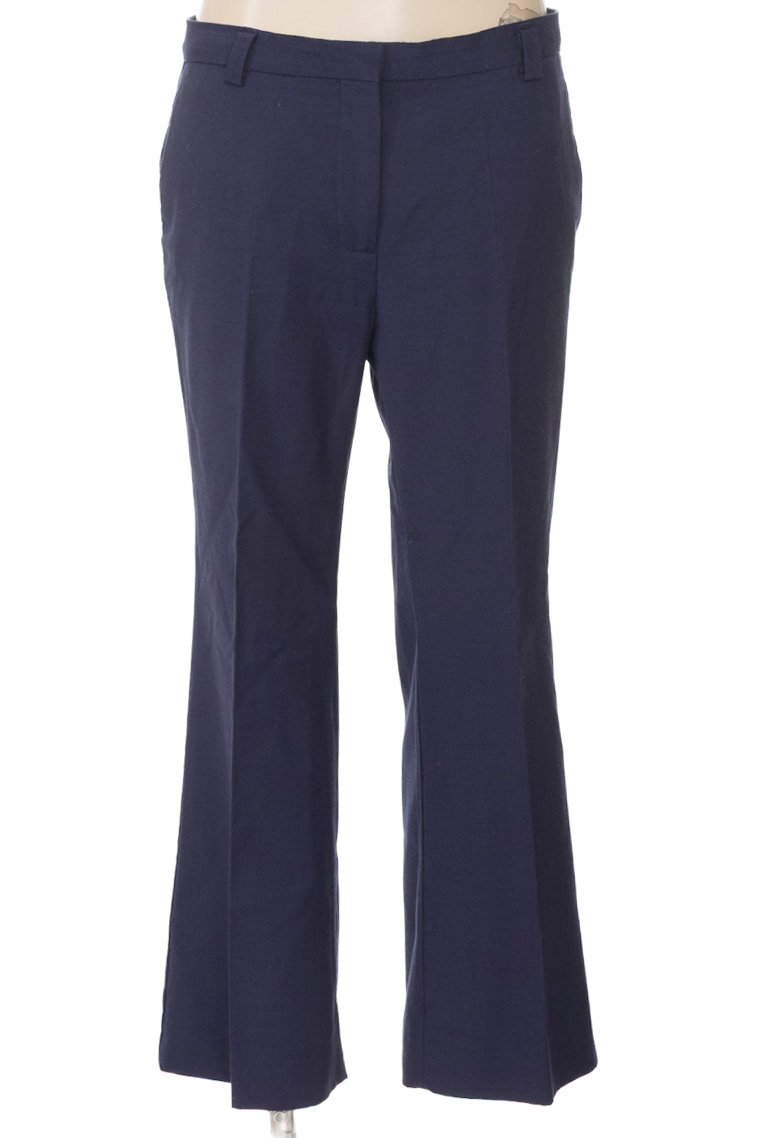 Pantalones color Azul - Massimo Dutti
