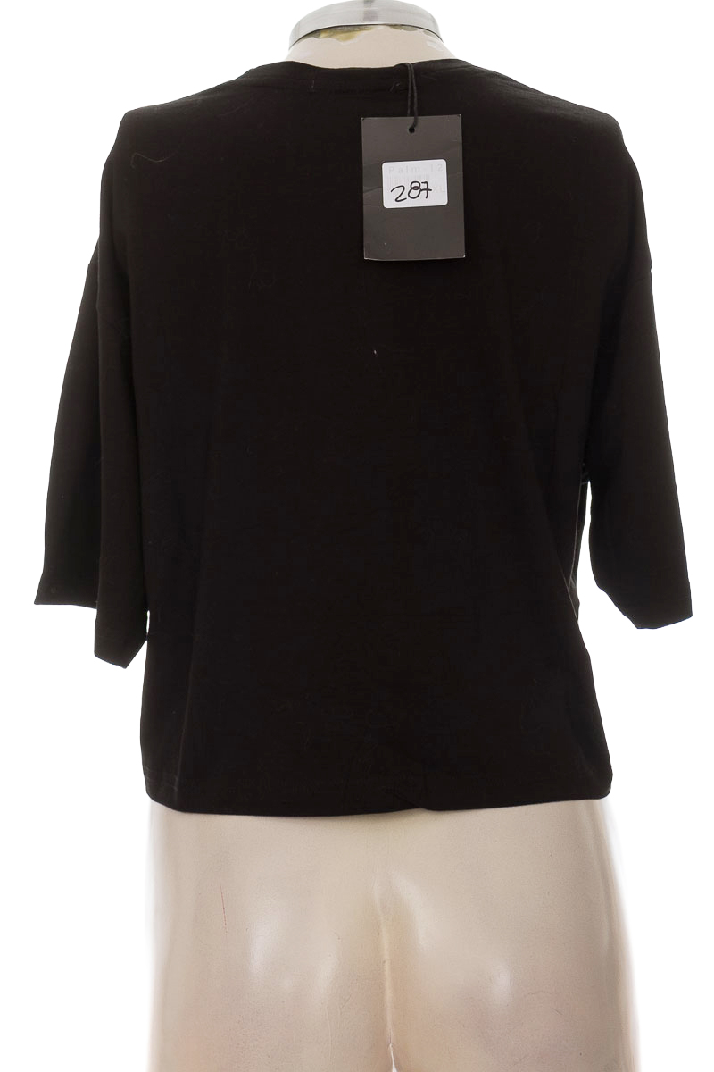 Top / Camiseta color Negro - Palm Angels