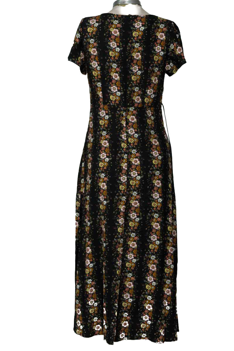 Vestido / Enterizo color Negro - Forever 21